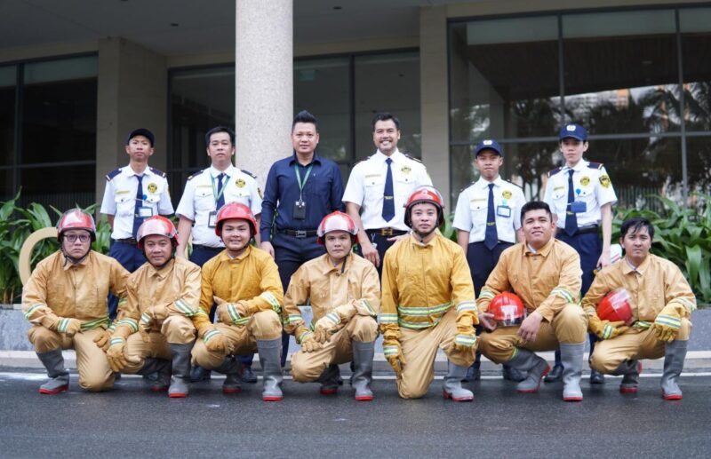 Công Ty Bảo Vệ Long Hoàng