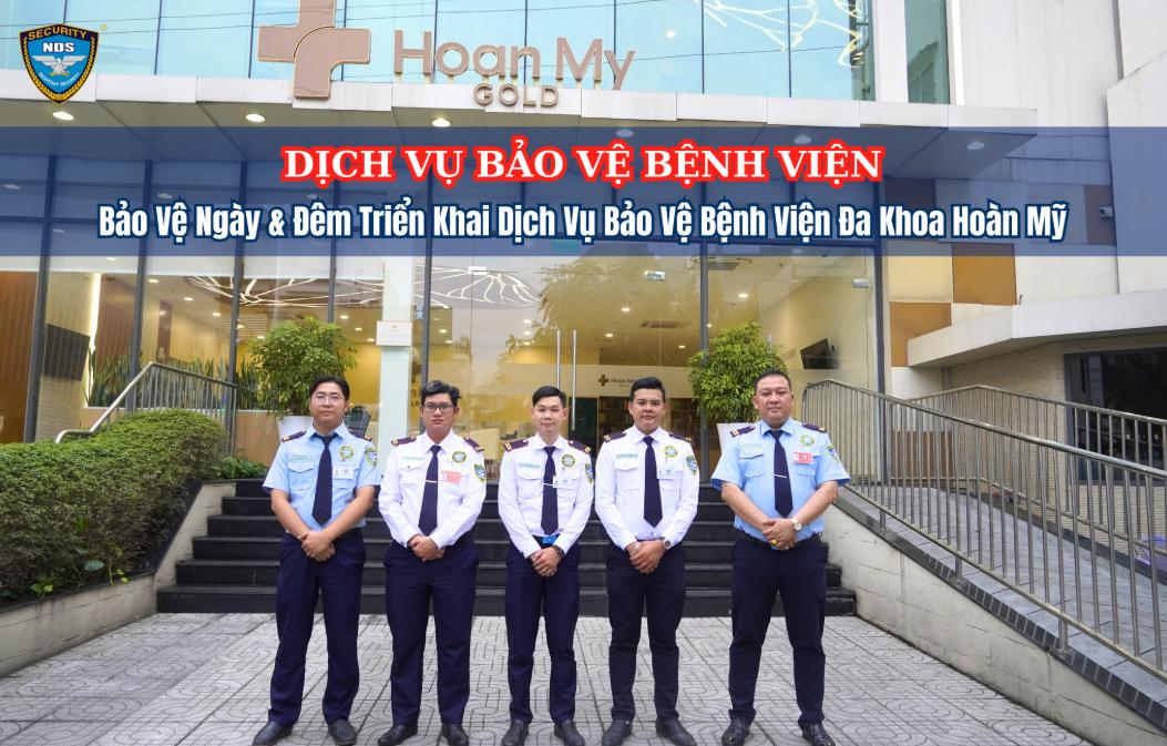 Công ty Bảo Vệ Ngày Và Đêm