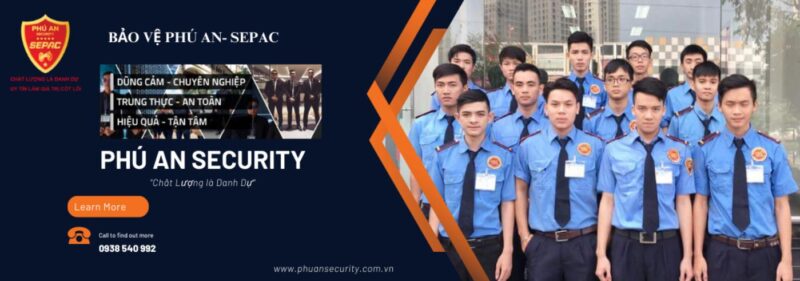 Tổng quan về Công ty Bảo Vệ Phú An