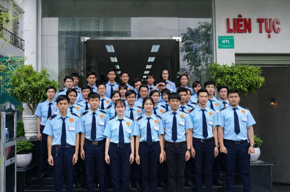 Công ty Bảo Vệ Phú An