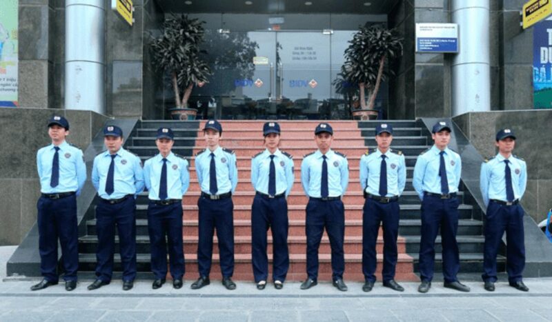 Công ty Bảo Vệ Sài Gòn Security cung cấp đa dạng dịch vụ bảo vệ