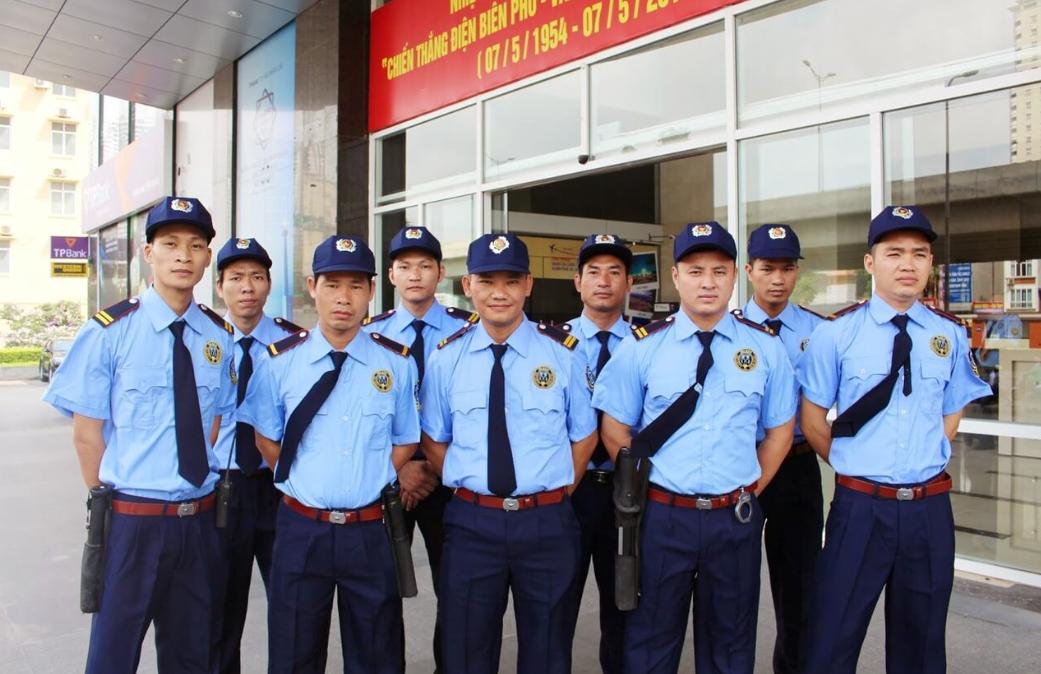 Công ty Bảo vệ Sài Gòn Security