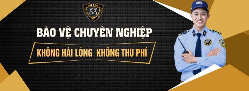 Tổng quan Công ty Bảo Vệ Sài Gòn Security