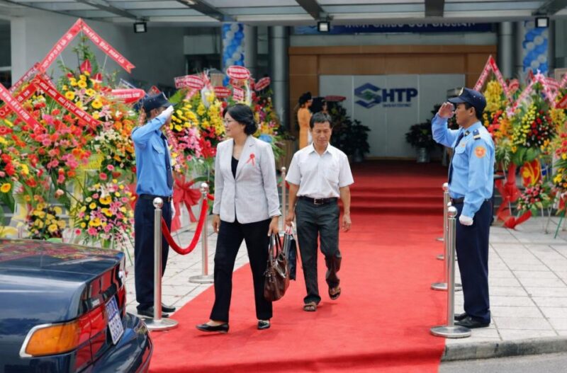 Công ty Thanh Bình Phú Mỹ cung cấp đa dạng dịch vụ bảo vệ