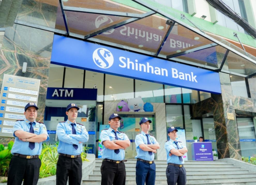 Công ty Bảo Vệ Thanh Bình Phú Mỹ