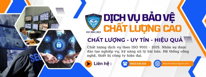 Tổng quan về Công ty Bảo Vệ Thanh Bình Phú Mỹ