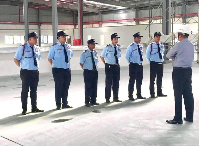 Quy trình cung cấp dịch vụ tại Bách Thắng