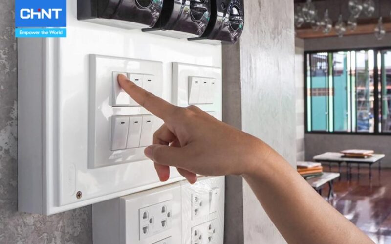 Thiết bị đóng cắt trung – hạ thế của Chint