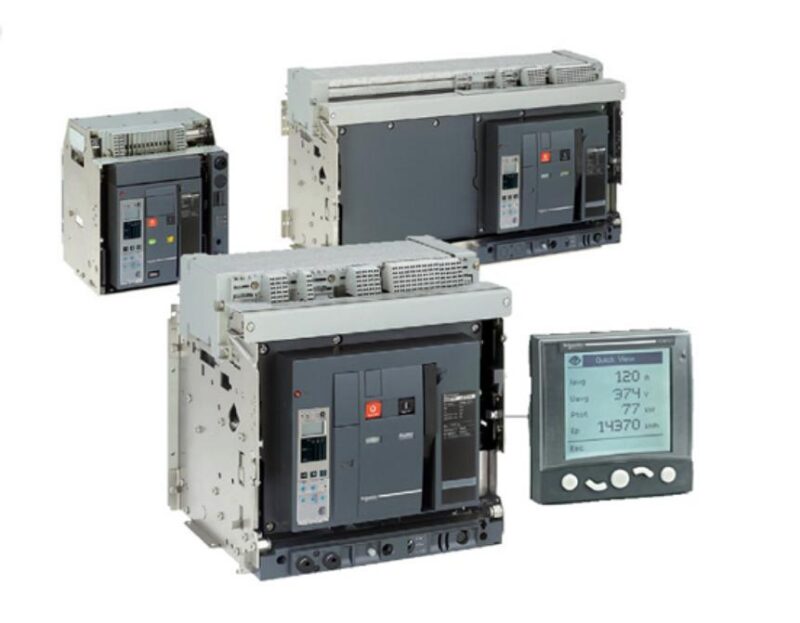 Máy cắt không khí ACB