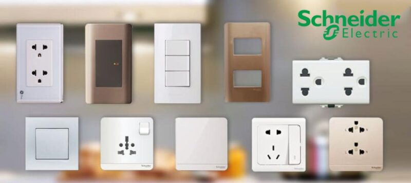 Công tắc ổ cắm