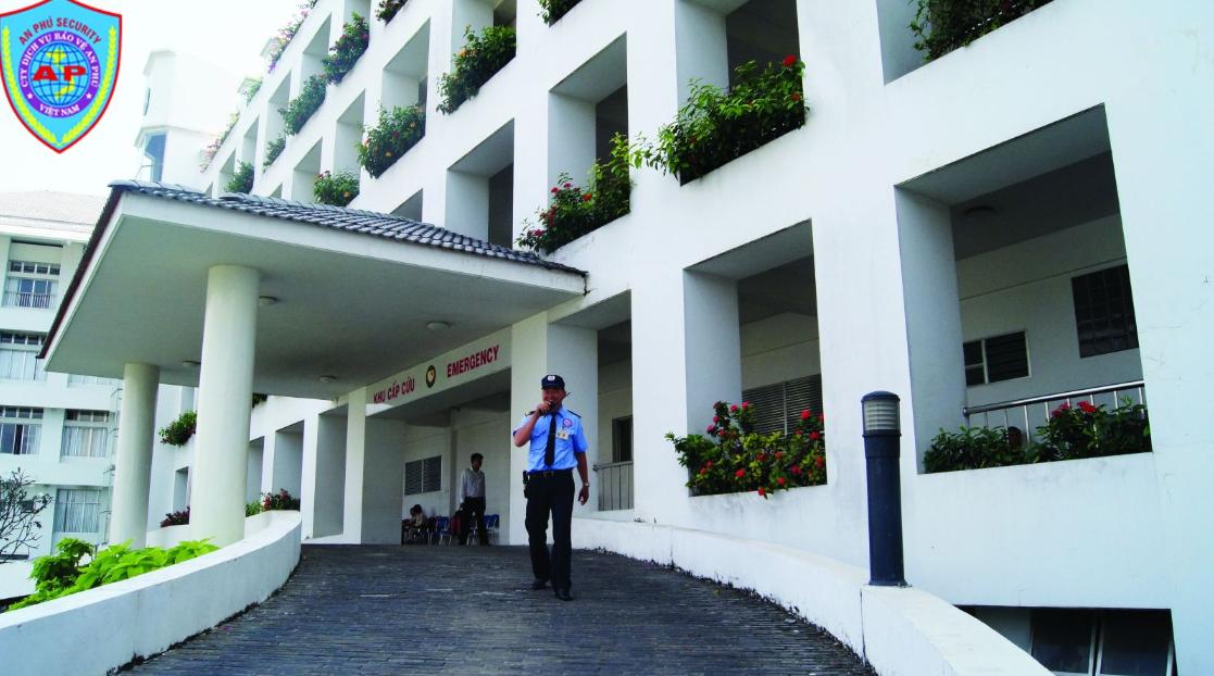 Công ty bảo vệ An Phú