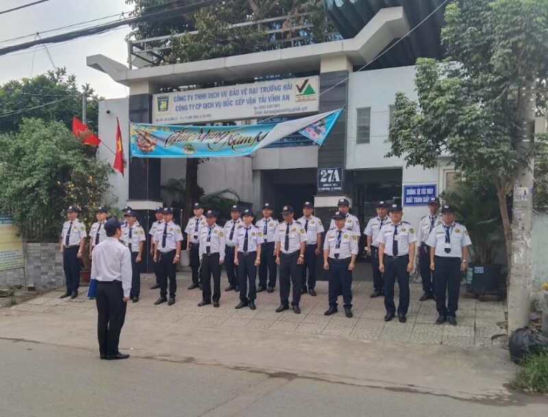 Công ty Bảo vệ Đại Trường Hải