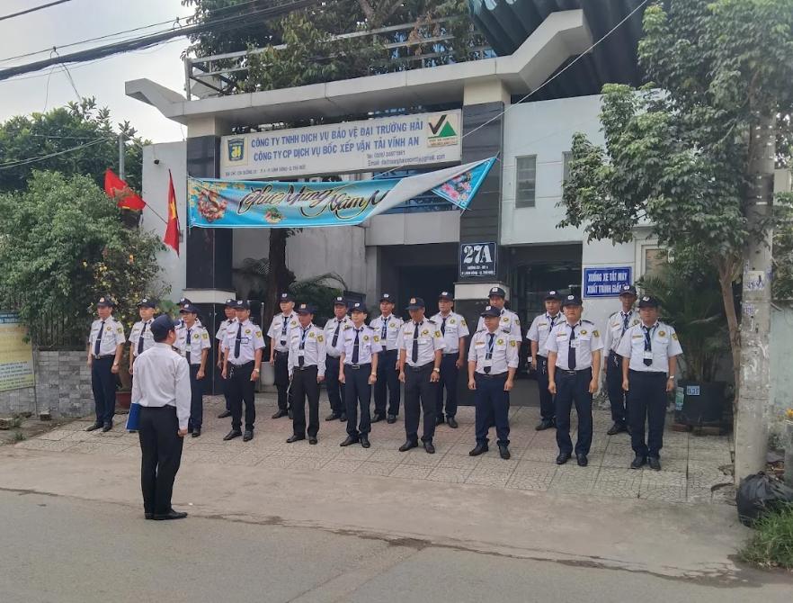 Công ty Bảo vệ Đại Trường Hải