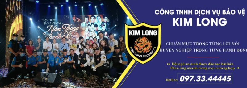 Tổng quan về Công ty Bảo vệ Kim Long