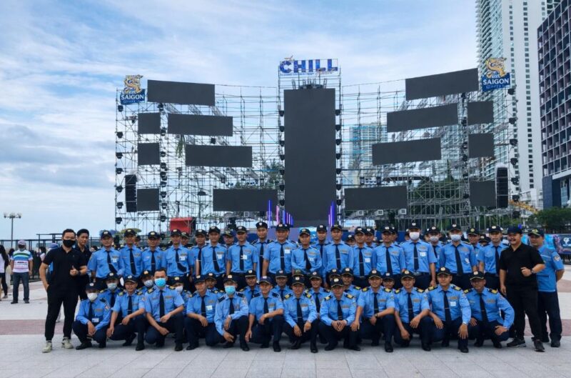 Công ty bảo vệ Long Sơn