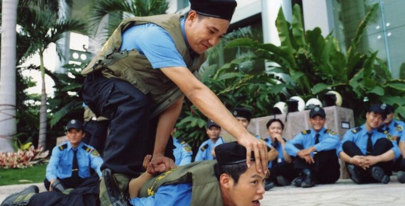 Đội ngũ được đào tạo kĩ lưỡng