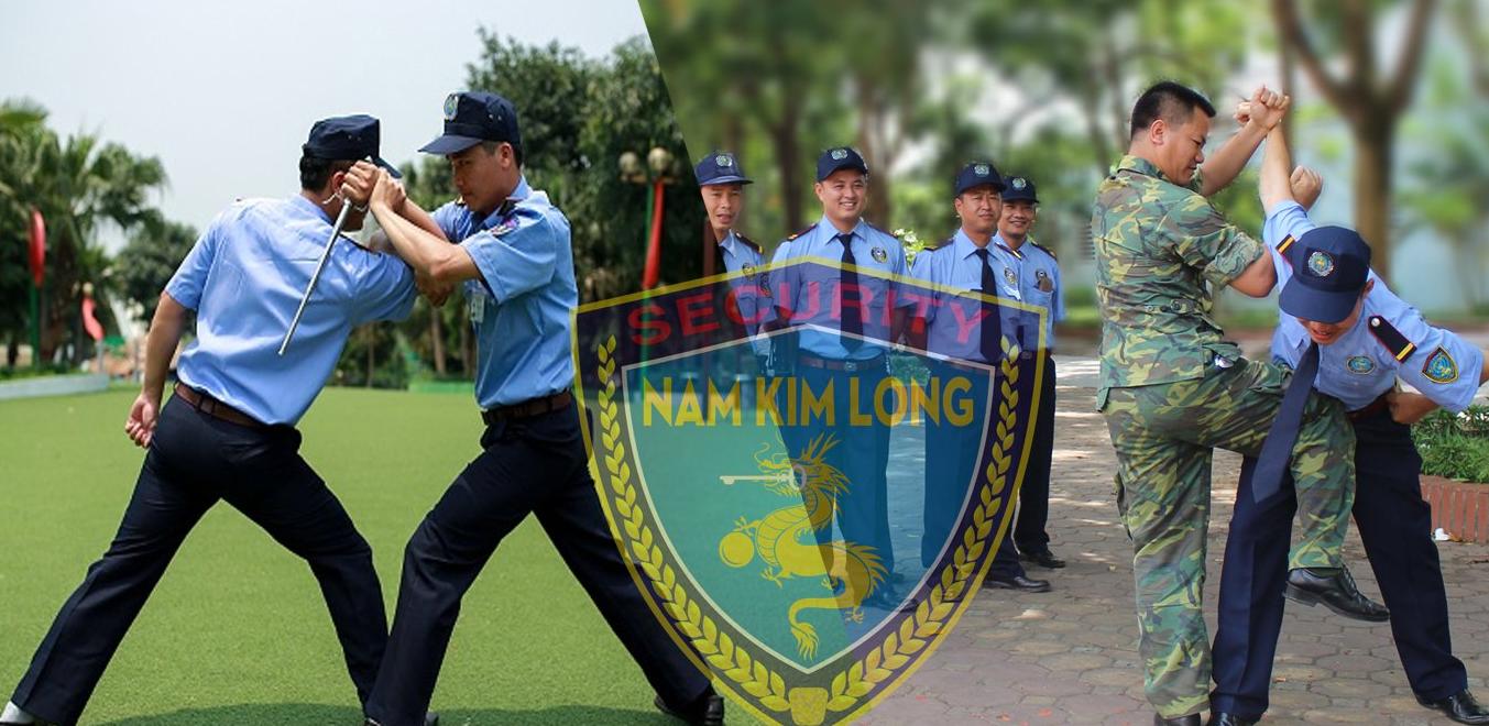 Công ty bảo vệ Nam Kim Long