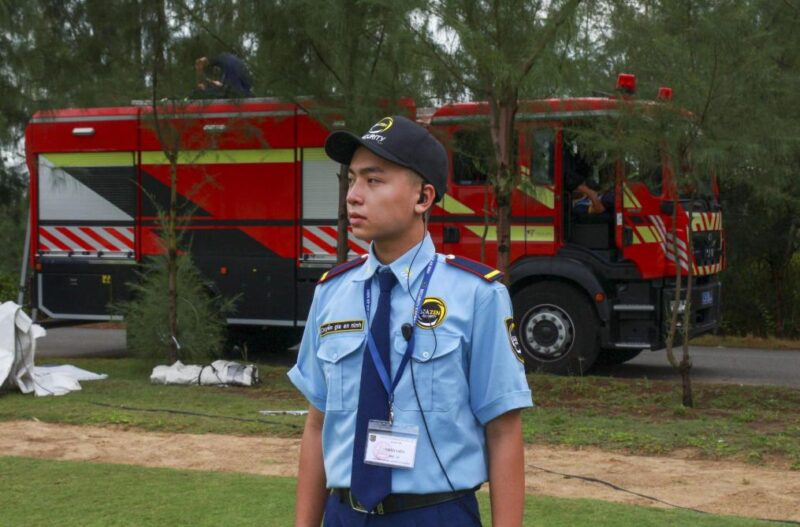 Seazen mang lại giải pháp đào tạo và quản lý an ninh doanh nghiệp