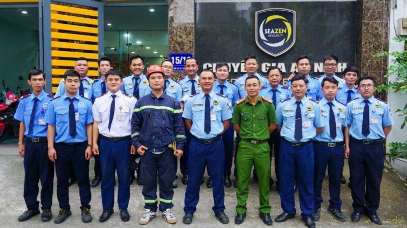 Tổng quan về Công ty Bảo vệ SeaZen