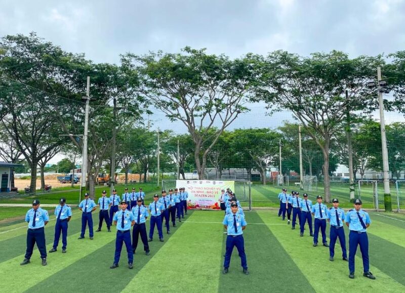Công ty Bảo vệ SeaZen