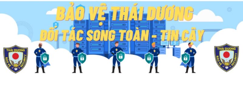 Tổng quan về công ty bảo vệ Thái Dương