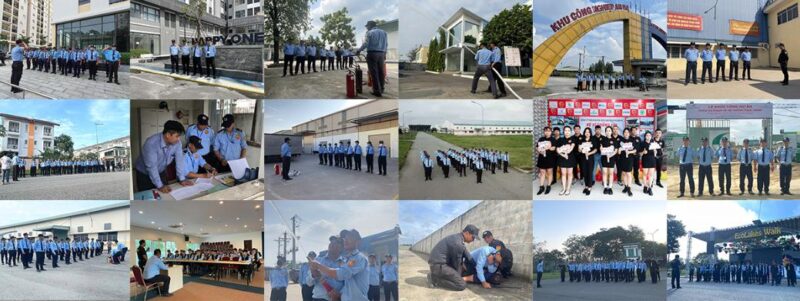 Đôi nét về Công ty TNHH Dịch Vụ Bảo Vệ Vệ Sĩ Thắng Lợi