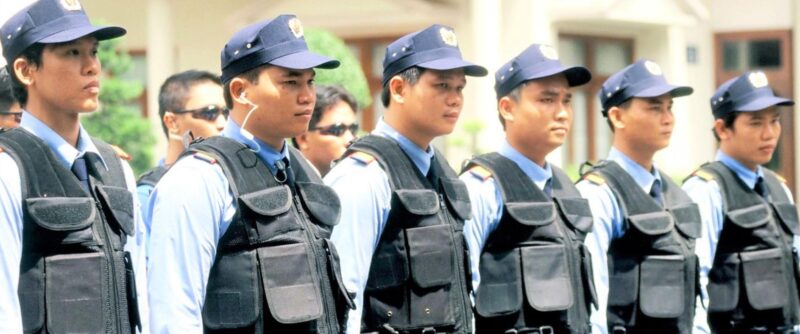 Công ty Bảo Vệ Thắng Lợi