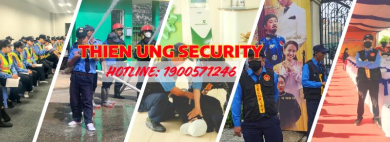 Tổng quan về thương hiệu Bảo vệ Thiên Ưng