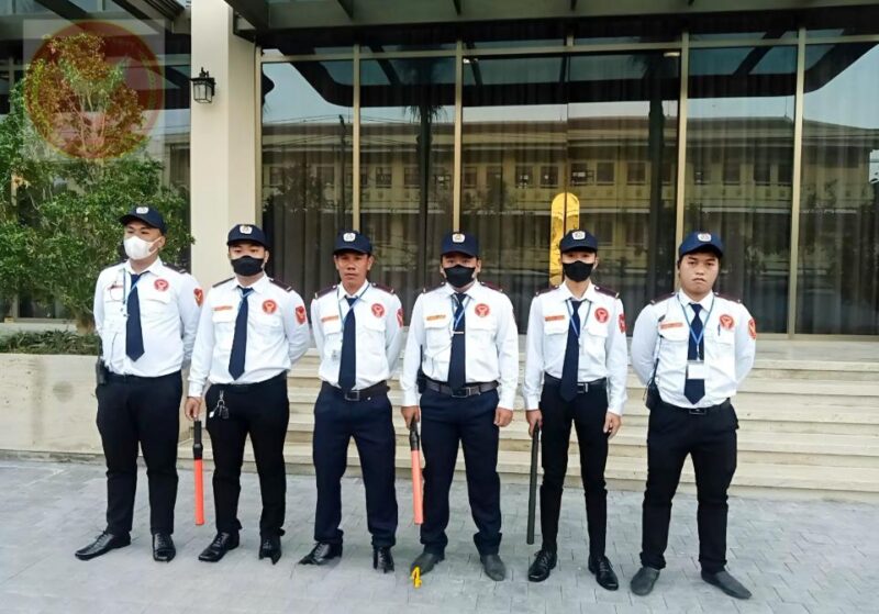 Công ty Bảo vệ Thiên Ưng