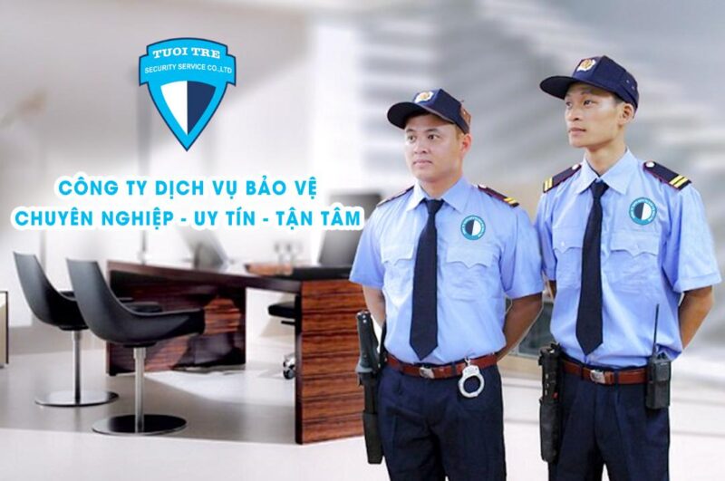 Công ty Bảo vệ Tuổi Trẻ