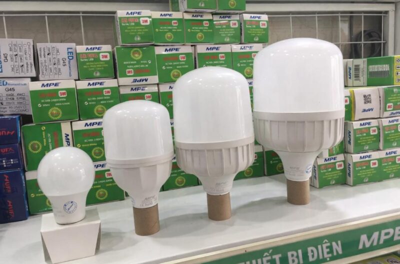 Đèn MPE có tốt không