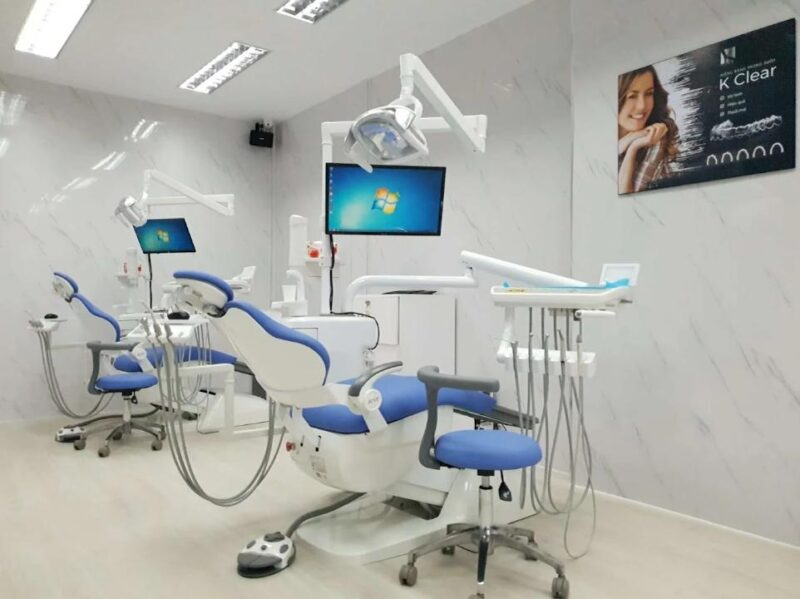 Cơ sở , trang thiết bị hiện đại giúp quý khách hàng hoàn toàn yên tâm