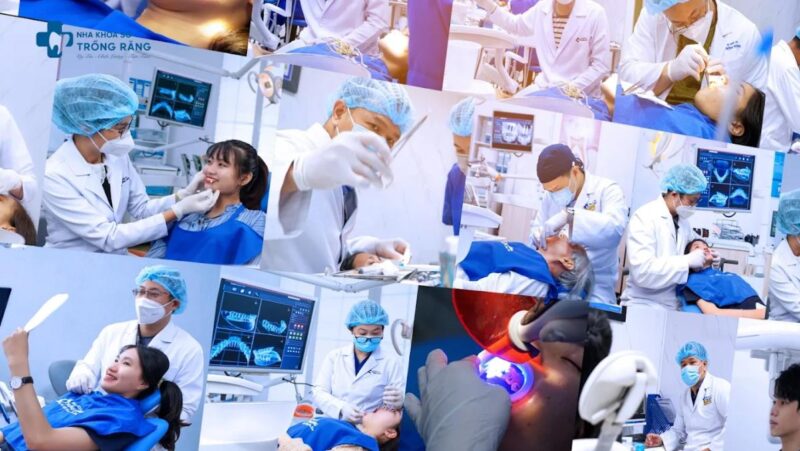 Nha khoa Trồng Răng Sài Gòn