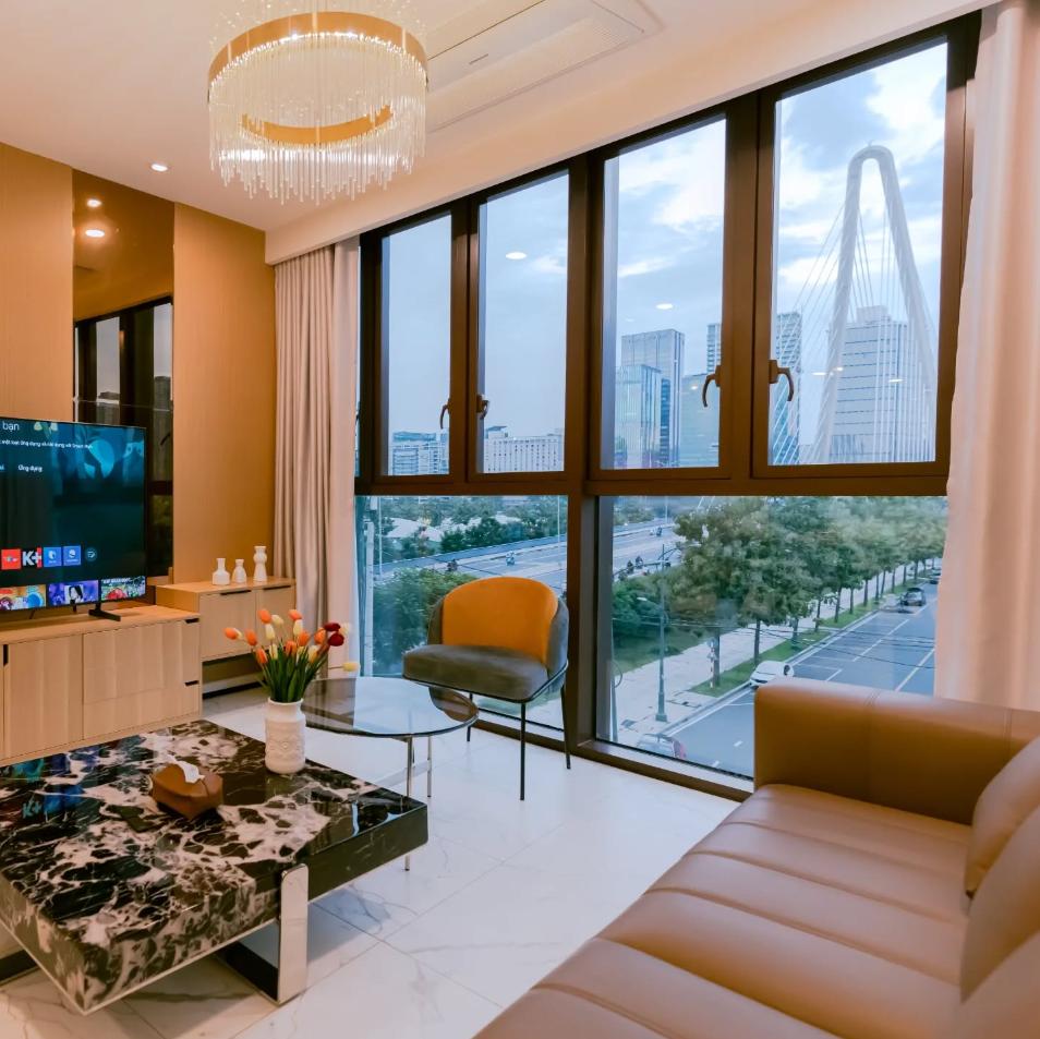 Căn hộ dịch vụ cho thuê tại ChiHome