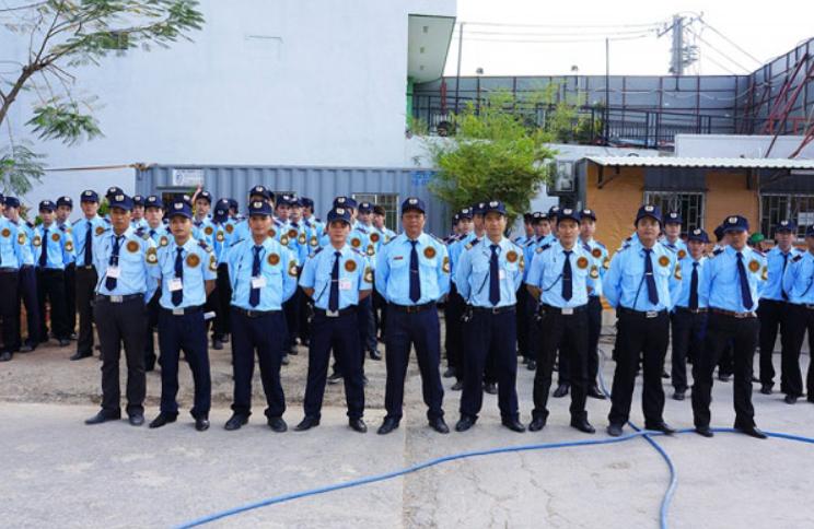 Giới thiệu tổng quan về Công ty Bảo vệ 24/7