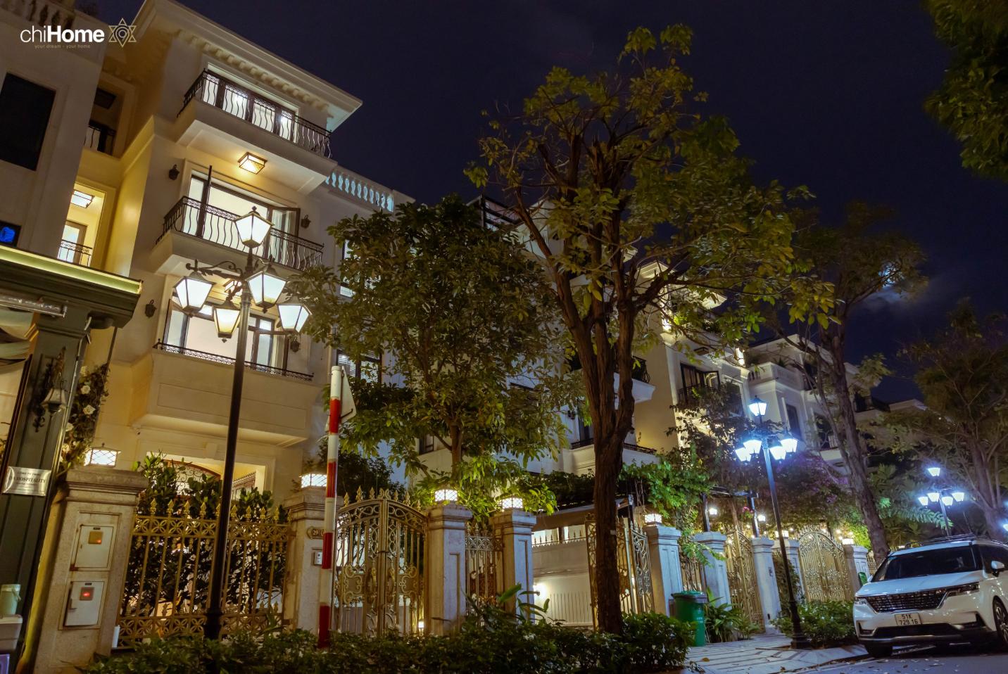 Biệt thự VinHomes Victoria Golden River