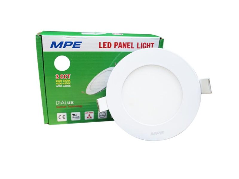 Đèn LED âm trần MPE
