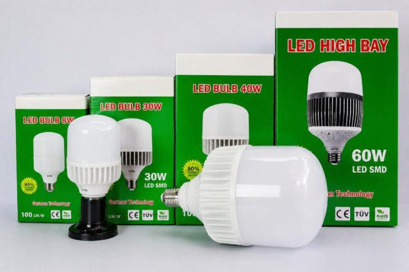 Sản phẩm được đánh giá cao về chất lượng ánh sáng và tuổi thọ bền bỉ