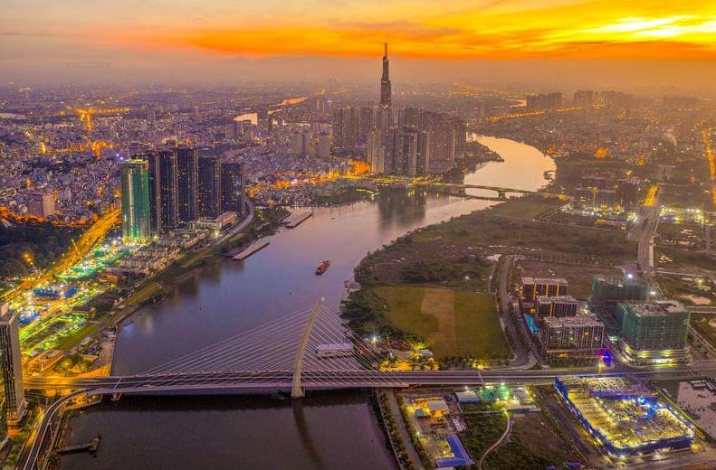 Review khu vực đáng sống dành cho người nước ngoài tại TP.HCM