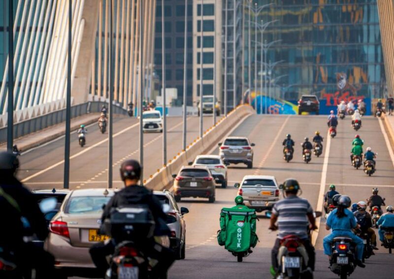 Quận 1 là trung tâm sôi động dành cho người thích cuộc sống thành thị