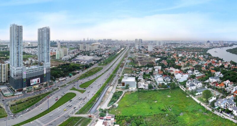 Thảo Điền - được mệnh danh là Khu phố Tây tại Quận 2