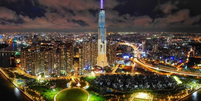 Quận Bình Thạnh là lựa chọn cân bằng giữa giá cả và tiện nghi dành cho người nước ngoài