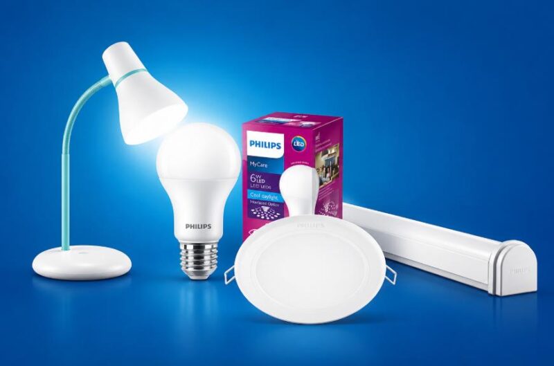 Một số kinh nghiệm khi chọn mua đèn led Philips