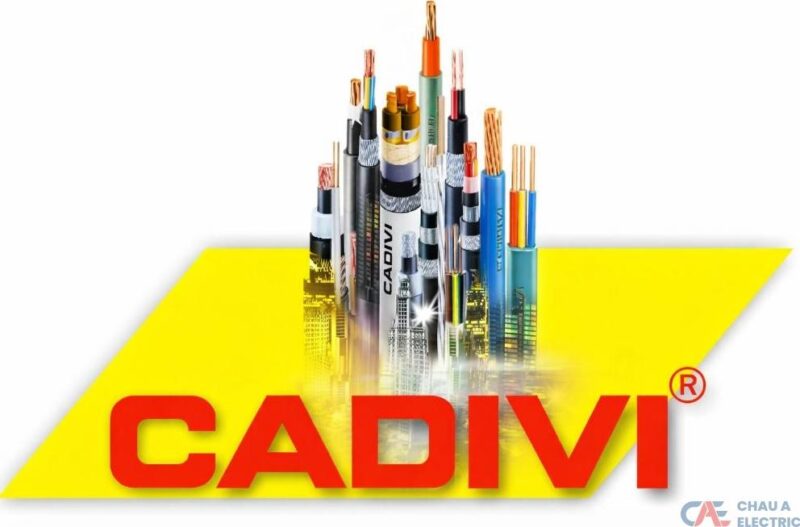 Đôi nét về thương hiệu dây điện Cadivi