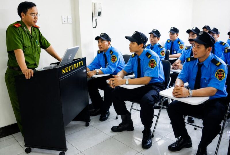 Quy trình triển khai và đào tạo nhanh chóng, chuyên nghiệp