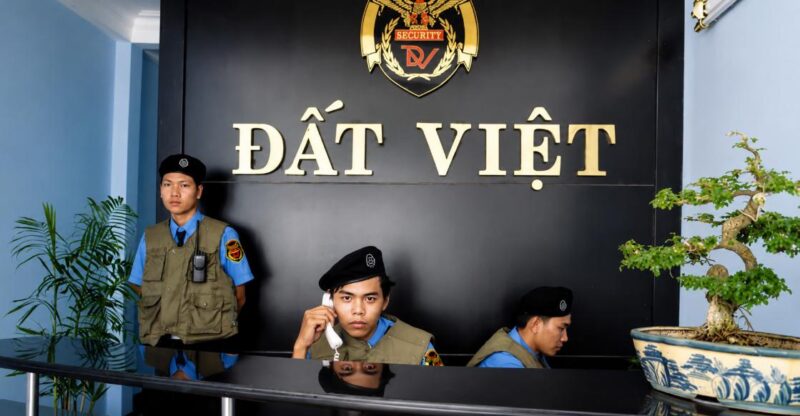 Công ty bảo vệ Đất Việt