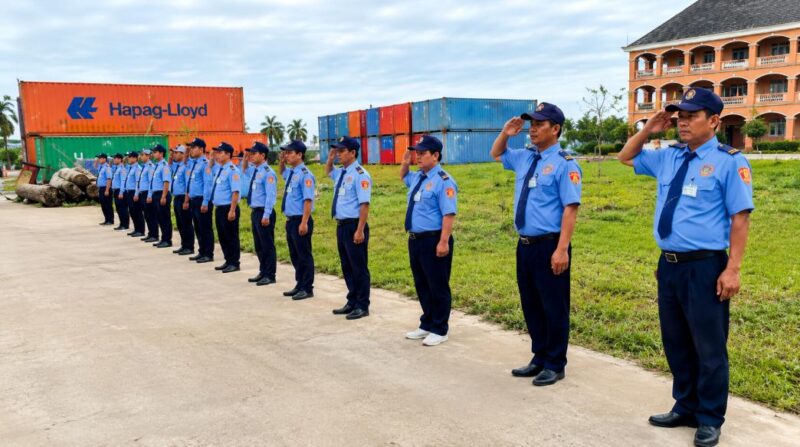 Bảo vệ Hòa Bình là đơn vị hàng đầu cung cấp các giải pháp bảo vệ toàn diện, đảm bảo an toàn tuyệt đối