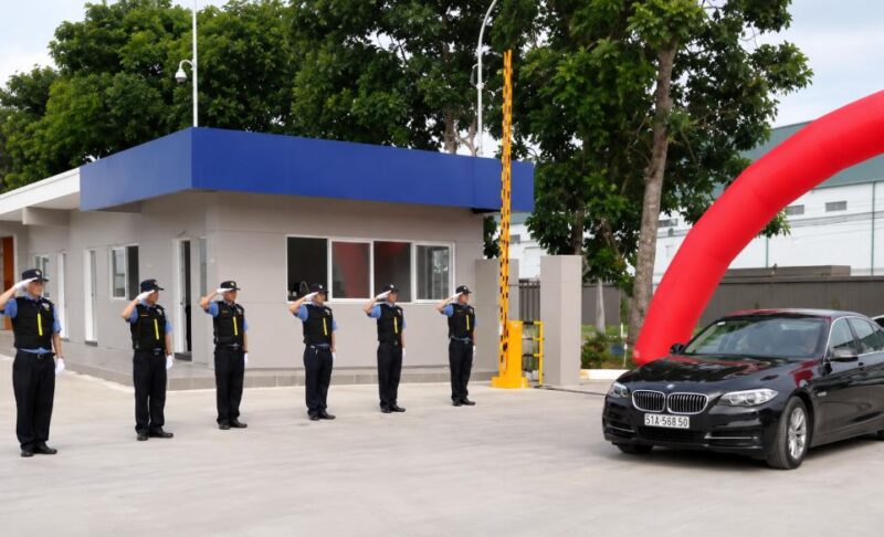 Đội ngũ nhân viên giàu kinh nghiệm mang đến sự an tâm tuyệt đối cho khách hàng
