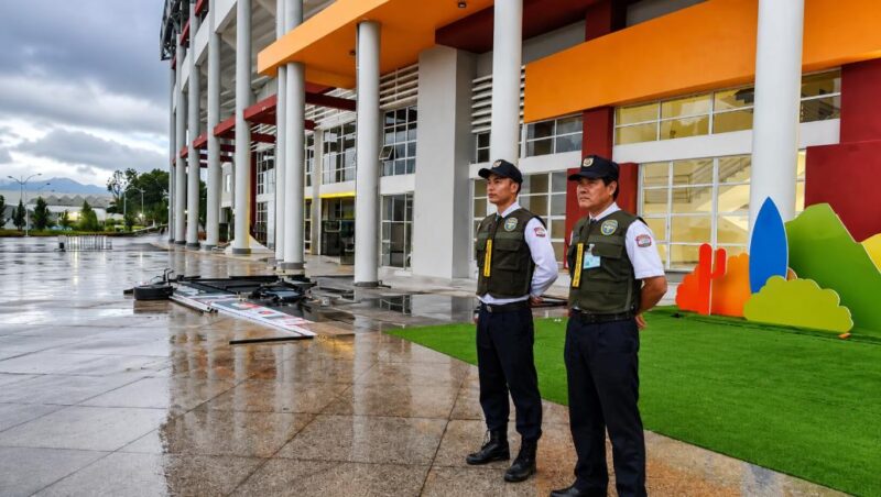 Đa dạng dịch vụ bảo vệ
