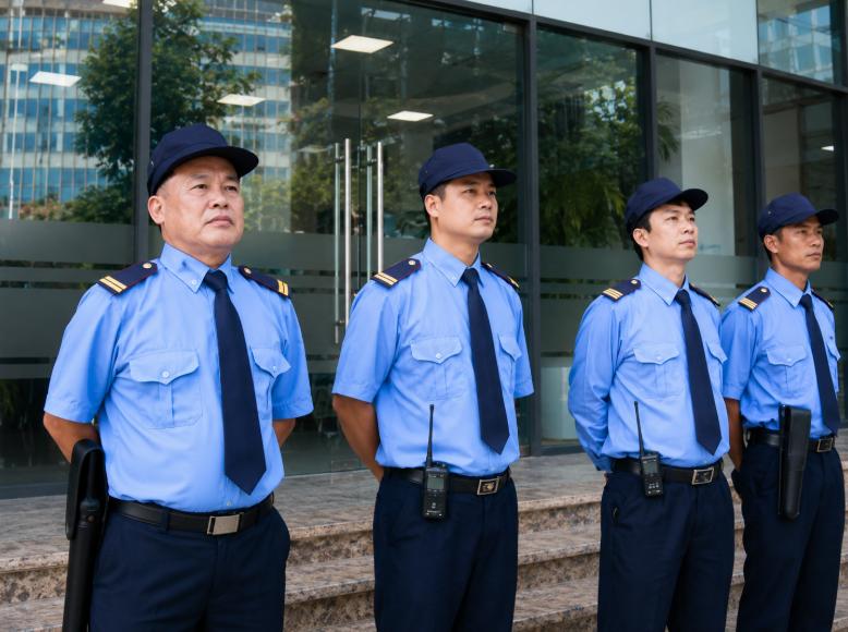 Đôi nét về bảo vệ Việt Mỹ Long Hải